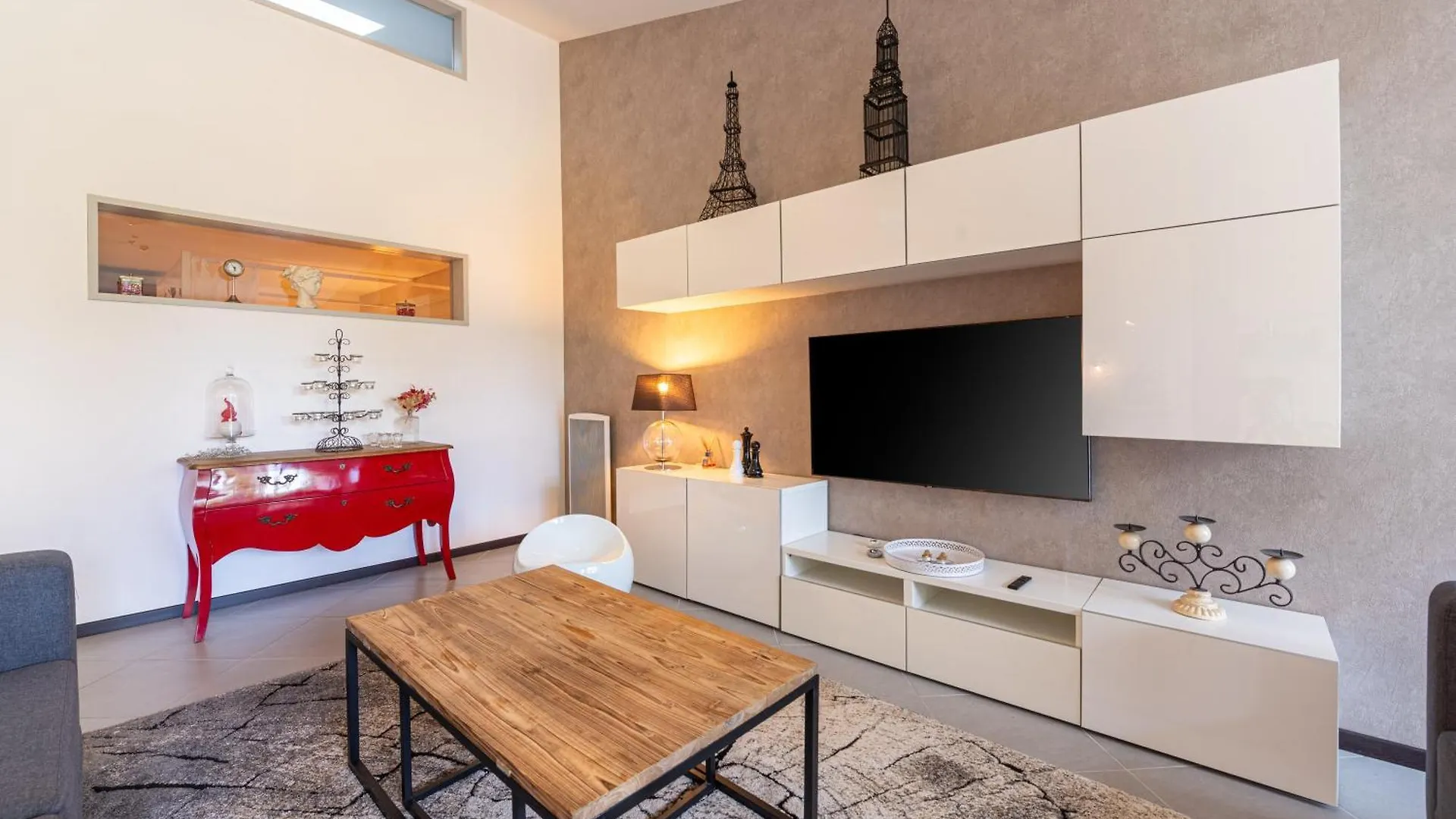 Le Loft Avec Jacuzzi Vila Saint-Gildas-de-Rhuys