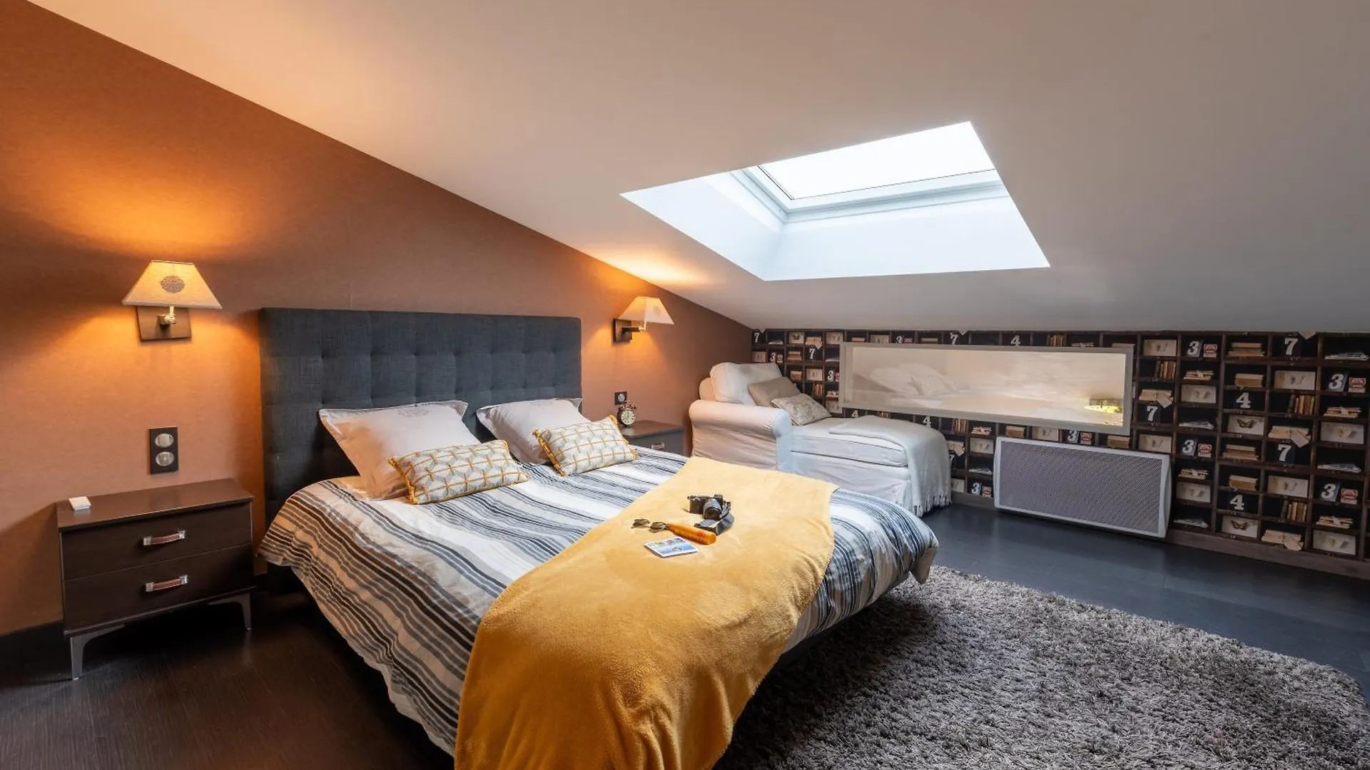 Le Loft Avec Jacuzzi Vila Saint-Gildas-de-Rhuys Casa de Férias