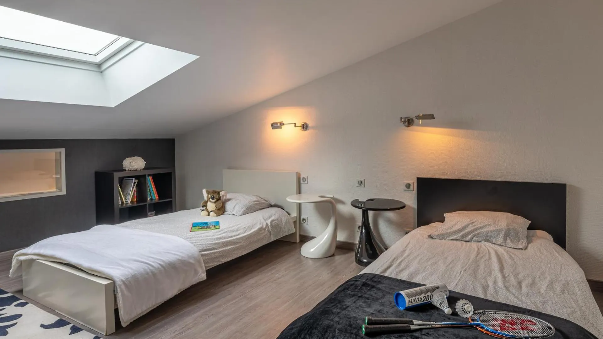 Le Loft Avec Jacuzzi Vila Saint-Gildas-de-Rhuys