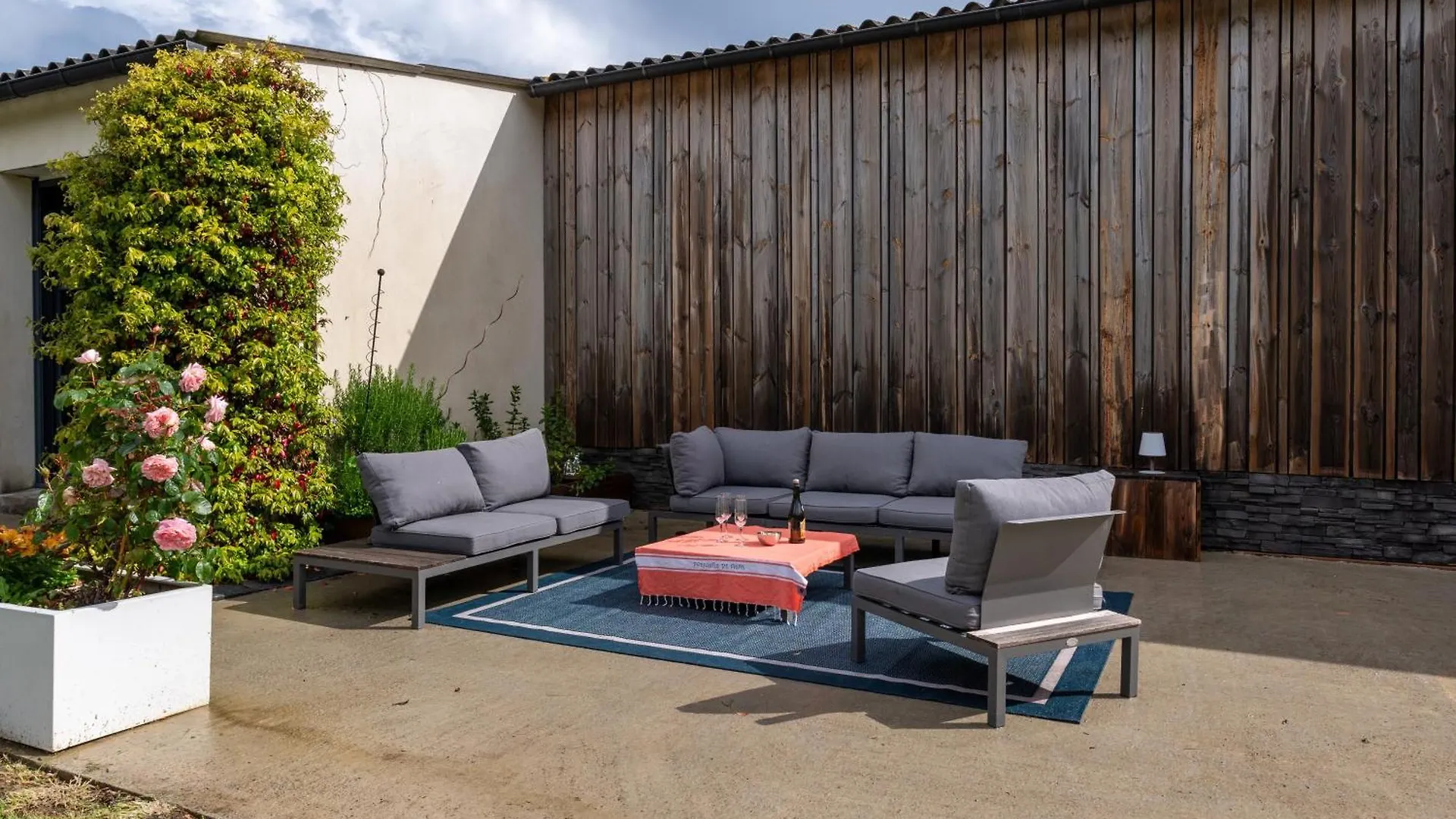 Le Loft Avec Jacuzzi Vila Saint-Gildas-de-Rhuys França