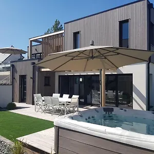  Hébergement de vacances Maison Sur La Presqu'ile De Rhuys