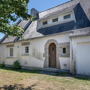  Hébergement de vacances Maison En Front De ! Pour 10 Personnes A