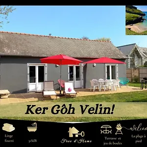 Hébergement de vacances Ker Goh Velin